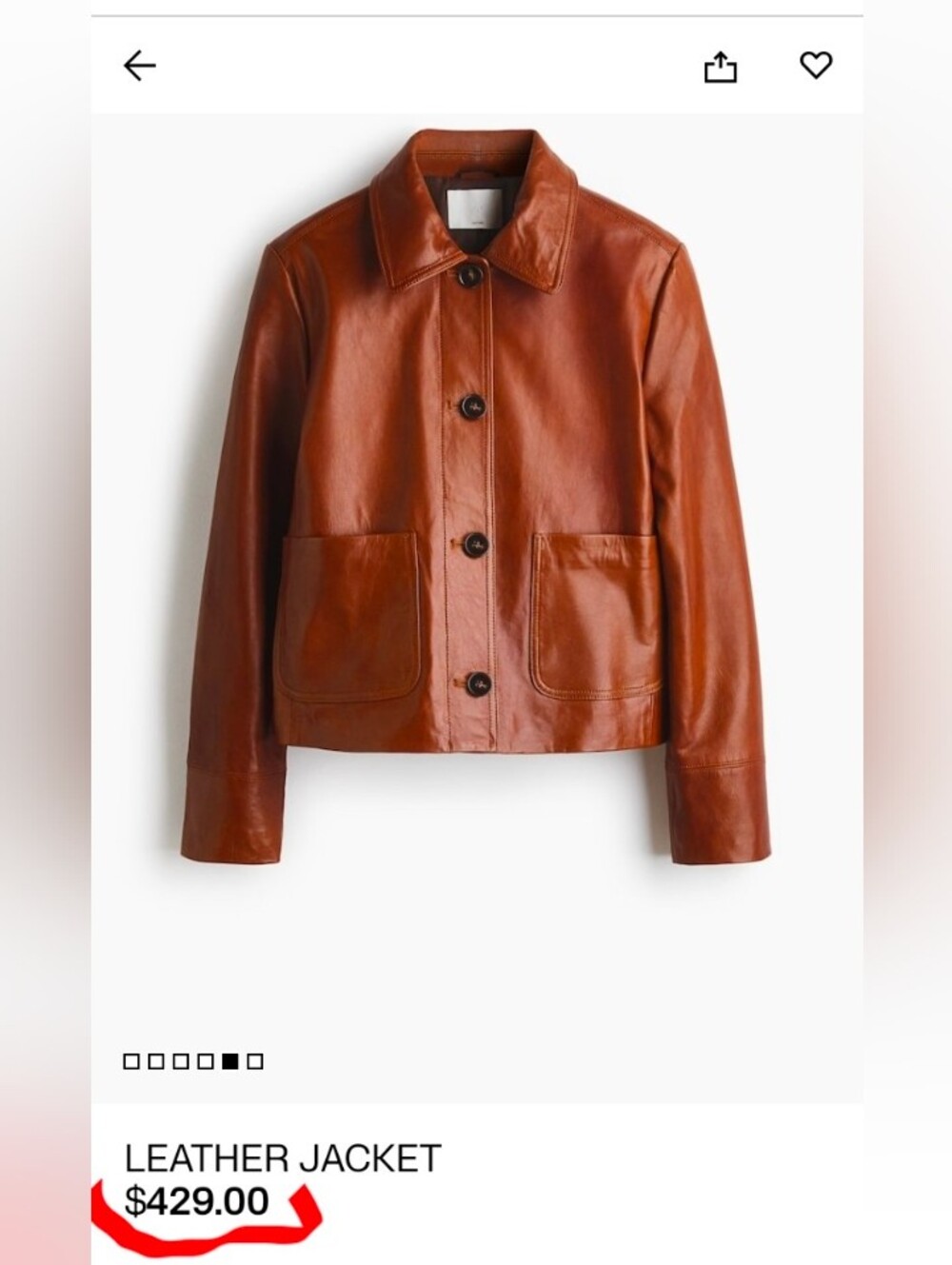 Blank NYC Tan Suede Women's Jacket - Picture 16 of 16